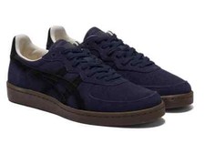 Onitsuka Tiger GSM SUEDE 1183C436 400 PEACOAT BLACK