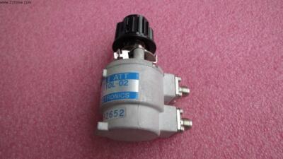 TME  -3GHz   10dB 1dB Step / Adjustable / Attenuator #W7