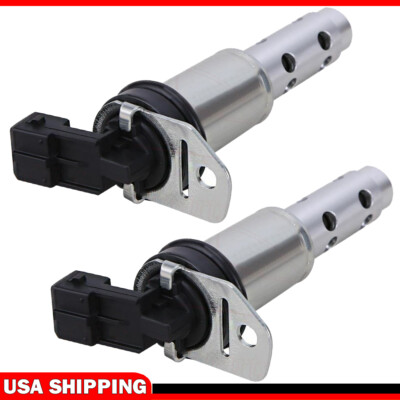 For E82 E90 E92 E60 F10 E83 E70 E85 E89 N51/N52/N54 VVT Vanos Camshaft Solenoid 