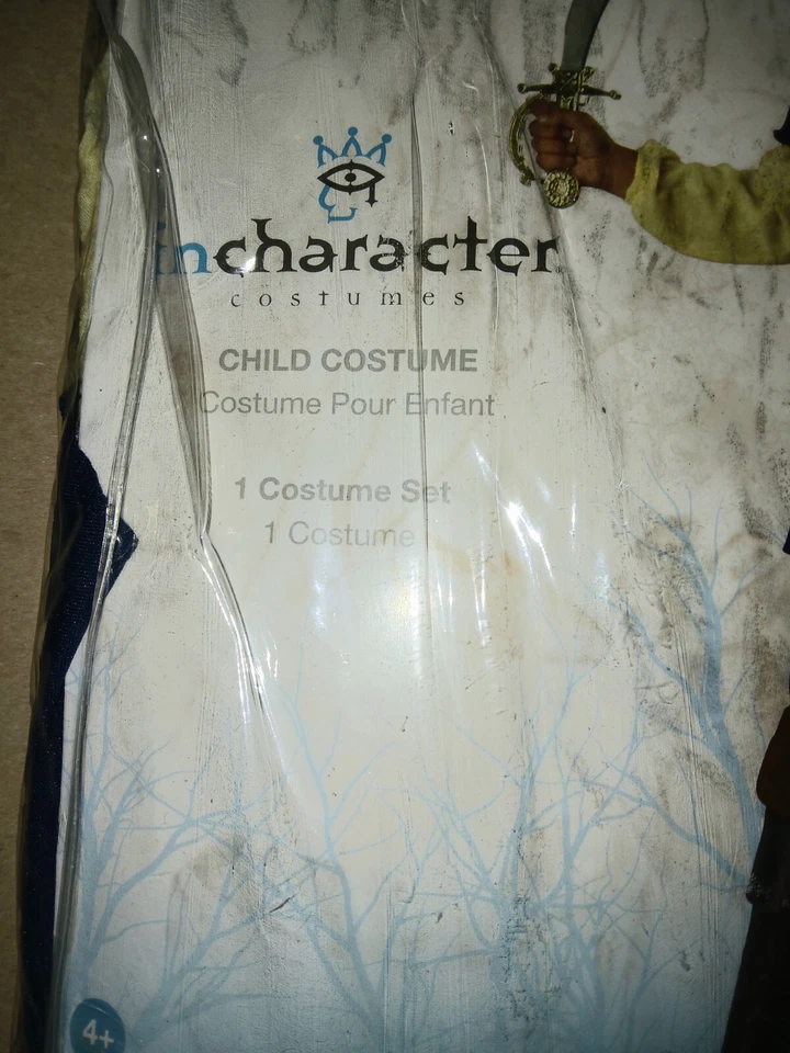 Disfraz de compañero pirata para niño 4+ 2B Halloween en disfraces de personaje Foto 4 de 4