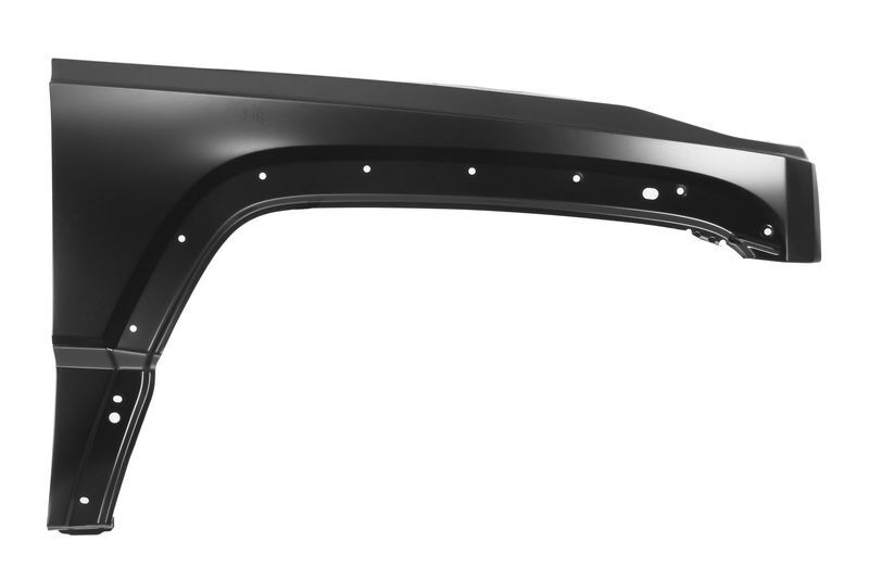 Front Right Fender Fits: JEEP CHEROKEE/LIBERTY KK 01.08-12.13