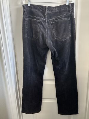 70s VTG LEVIS 646 Corduroy Pants Straight Leg TALON Zip 32x31 