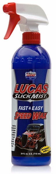 Slick Mist Speed Wax