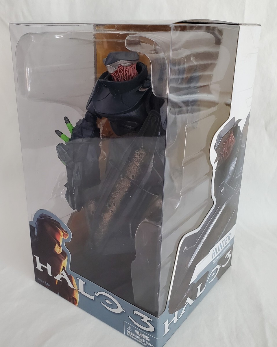 McFarlane Toys Hunter Deluxe Halo 3 Action Figure for sale online