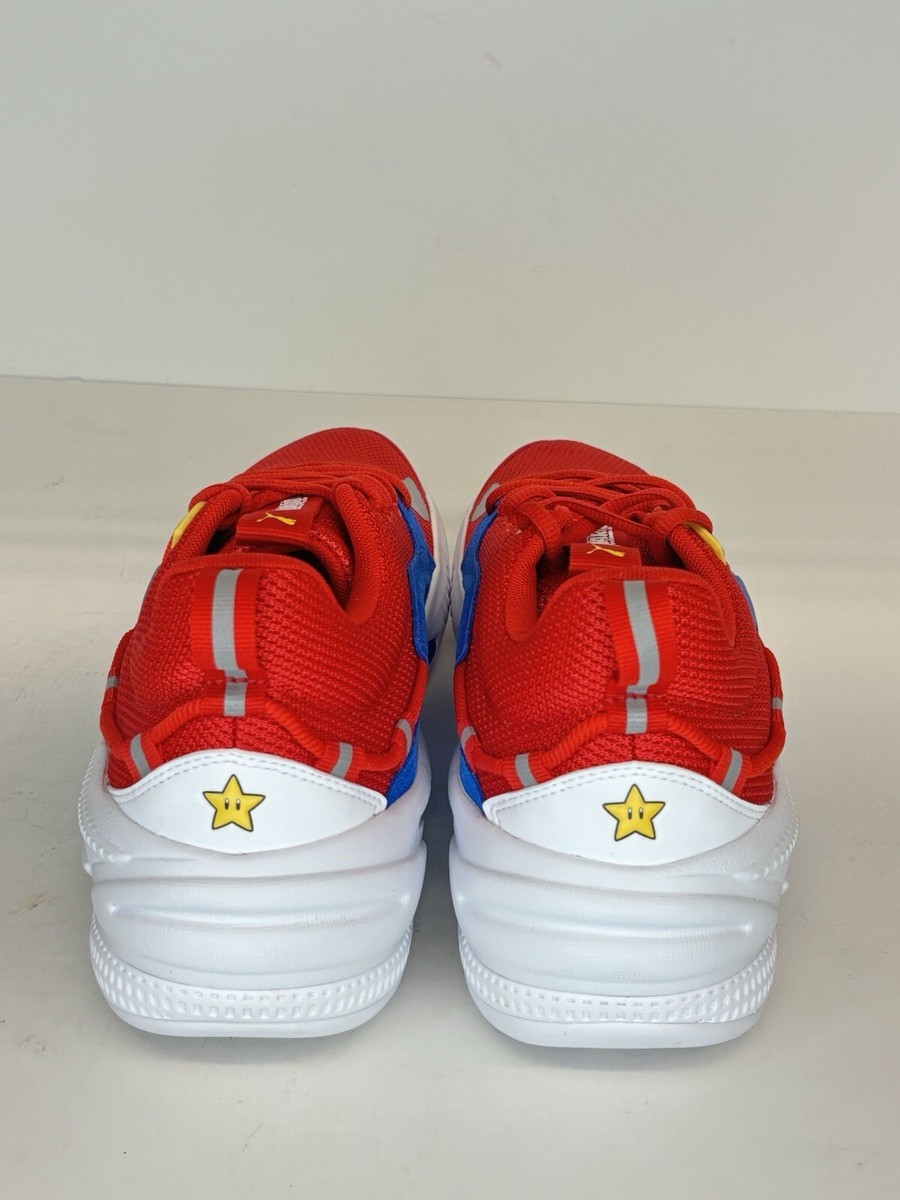 Size 6.5 - Nintendo x J. Cole x Puma RS-Dreamer Super Mario 64 for