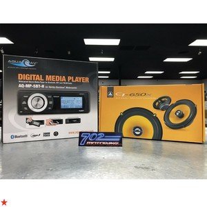 jl audio for harley davidson