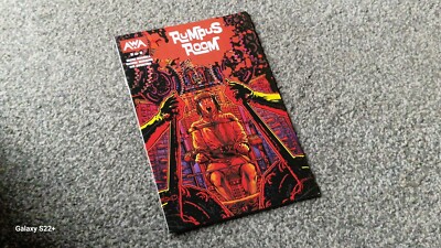 RUMPUS ROOM #2 of 5 Cvr A (2023) AWA Inc.