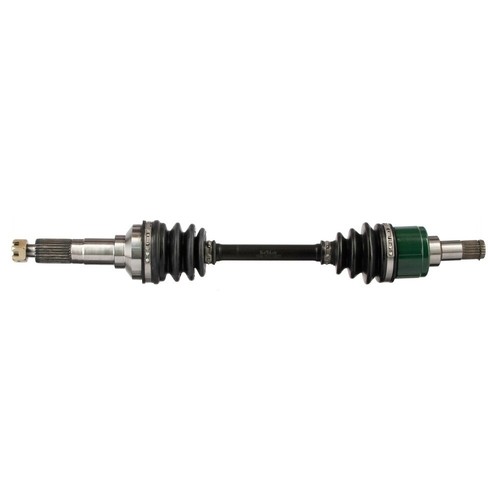 Caltric CV-Gelenk-Achsen (vorne Links & Rechts) – Kompatibel Mit Yamaha Timberwolf 250 4WD (1994–2000), Big Bear & Kodiak – Stahl, OEM-Nr. 3HN-2510F