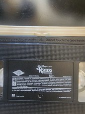 walt disney black diamond vhs tapes lot