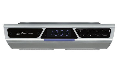 ilive platinum wireless under cabinet speaker with amazon alexa