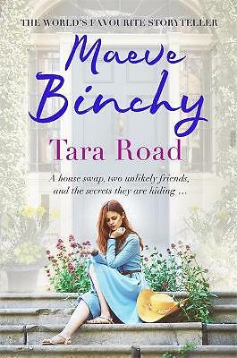 Tara Road by Maeve Binchy (Paperback) New Book