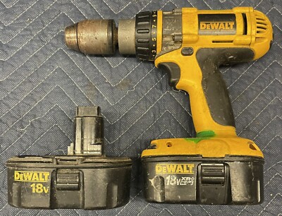 DEWALT DW988 Heavy Duty XRP 1/2