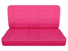 Seat Covers Fits Dodge Dakota 1987 To 1989 Front Bench Seat No Headrest