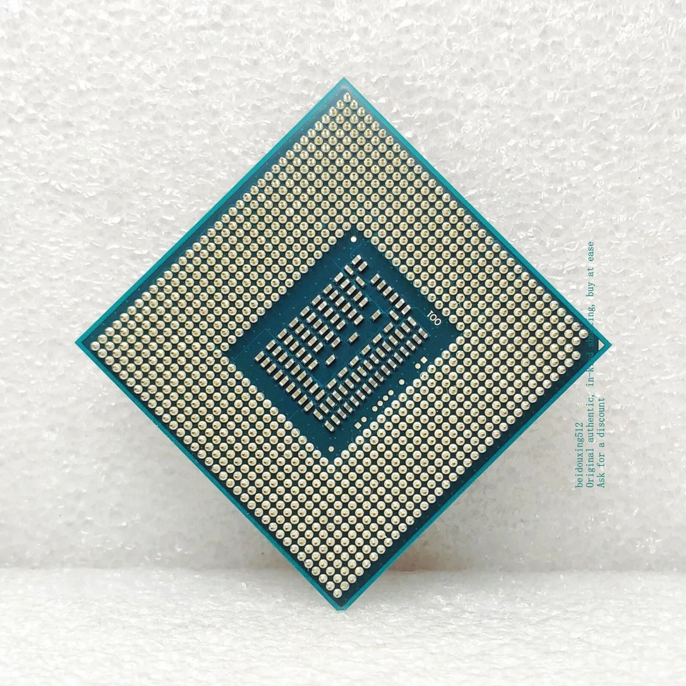 Intel Celeron 1020M Dual Core SR0ZY 2.1GHz /2MB /35W/ PGA 988 Notebook Processor - Image 2 of 4