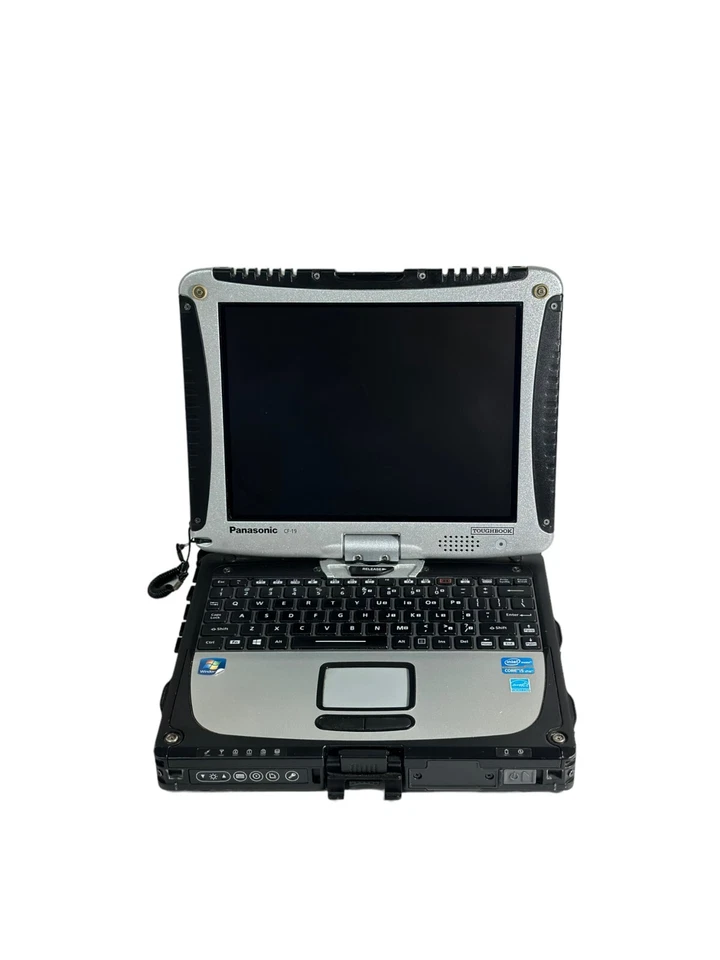 Panasonic Toughbook CF19 MK6 Core i5 3320M 8GB RAM 512GB SSD Táctil Win 10 Pro Foto 2 de 4