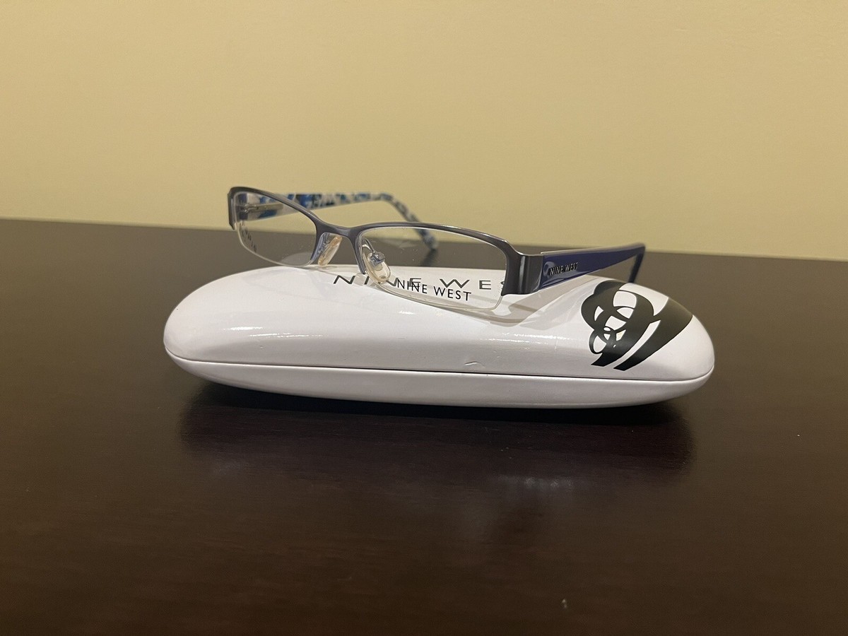 Nine West NW145 0RU9 Eyeglasses Eye Glasses Frames 46-16-125 886895621137_p1_v_4453f1f0-  main image 2