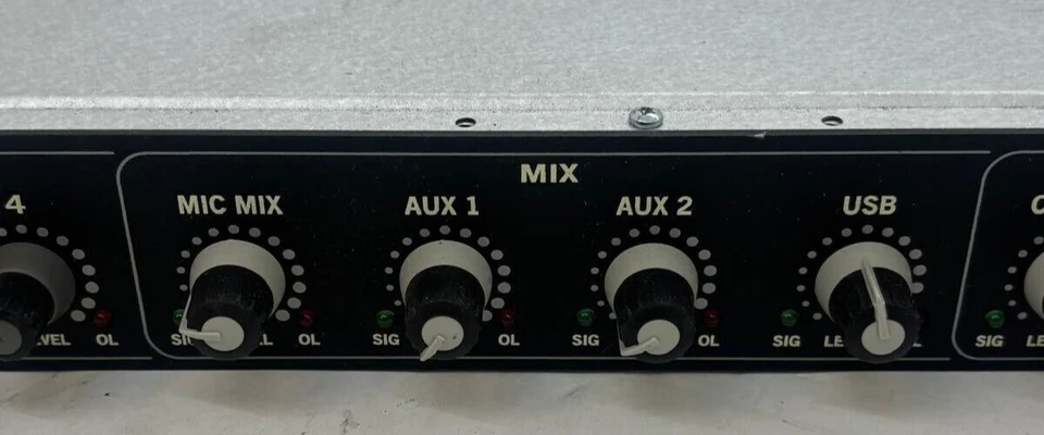 Rane AM1 Automixer - Image 3 of 4