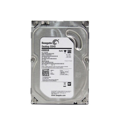 Seagate ST4000DX001（3.5インチ HDD 4TB） For Seagate ST4000DX001 4TB MLC/8GB 64GB SATA III 3.5