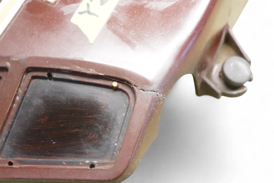 YAMAHA 1973 1974 1975 TX500 XS500 LEFT SIDE COVER DOHC Y262 *AH33 - Image 3 of 4