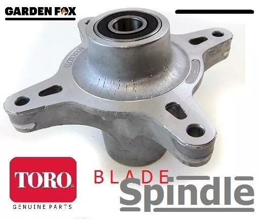Genuine TORO Turfmaster HDX 30