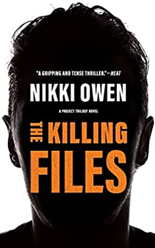 The Killing Files Paperback Nikki Owen