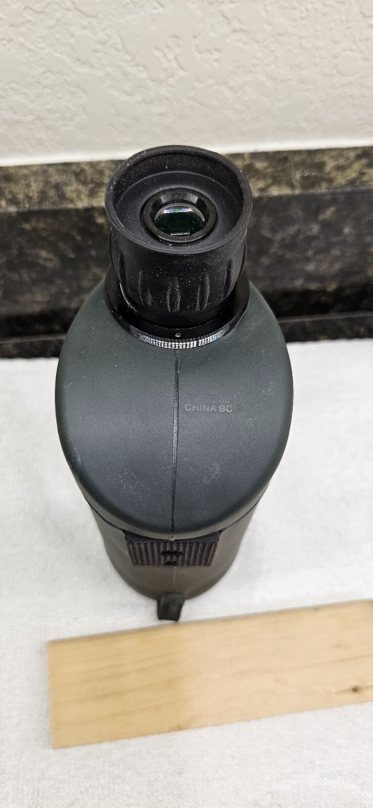 Bushnell Sentry 12 Spotting Scope 1236x50 MM W/ Soft Case