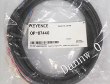 New In Box Keyence OP-87440 Connection Cable