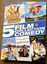 National Lampoon Five Film Collection Comedy  DVD 