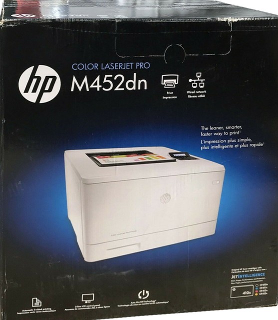 m452dn printer