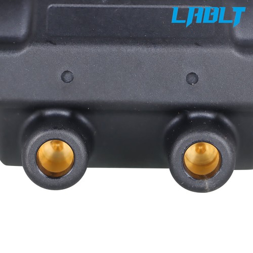 LABLT Ignition Coil Kit Dual Fire DSK6-1 Fit For 1986-2002 2003 Sportster 883 - Foto 6 di 9
