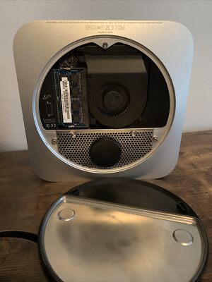 Apple Mac Mini, Mid-2011 A1347 i5 12GB RAM, No HDD | eBay