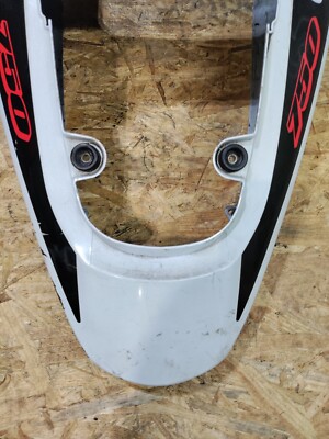 2001-2002 SUZUKI GSXR 1000 2001-2003 GSXR 750 600 OEM TAIL FAIRING