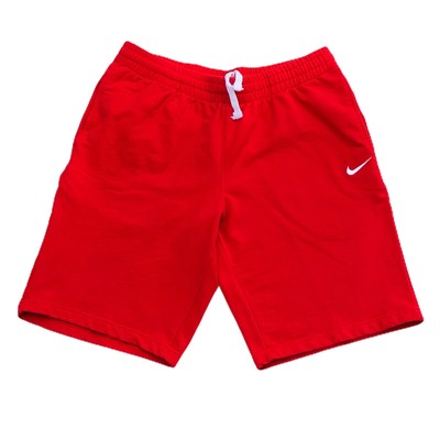 Nike Sweat Shorts Red Flash Sales, UP 