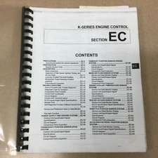 CAT Caterpillar K-SERIES & TB45 ENGINE CONTROL SERVICE REPAIR MANUAL FORK LIFT