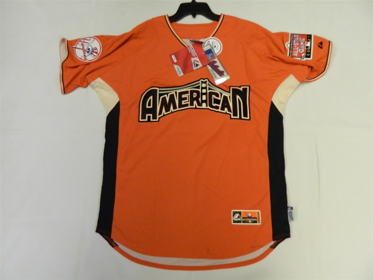MAJESTIC 2007年 MLB オールスター ユニフォーム JETER 2 $_57.JPG?set_id=880000500F