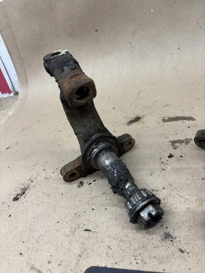 1964 65 1966 1967 Chevelle Cutlass Lemans Camaro Juego de husillos tambor Foto 2 de 4