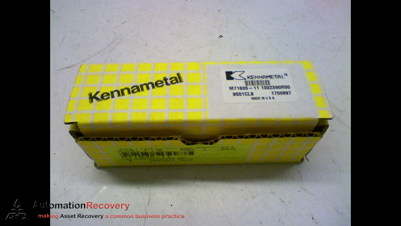 KENNAMETAL M71635-11 TOOL HOLDER, NEW #162759 Tania sprzedaż wysyłkowa