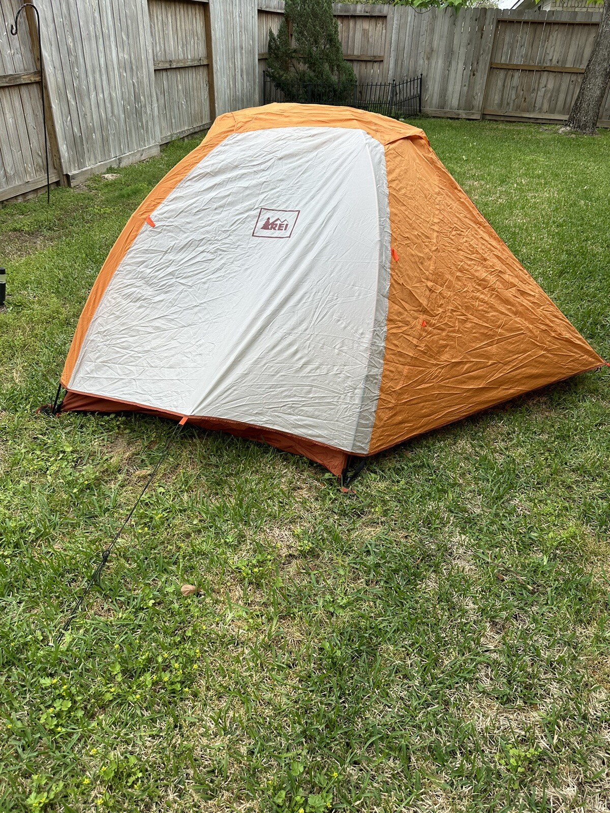 rei half dome 2 plus tent Boy Scouts/Philmont eBay