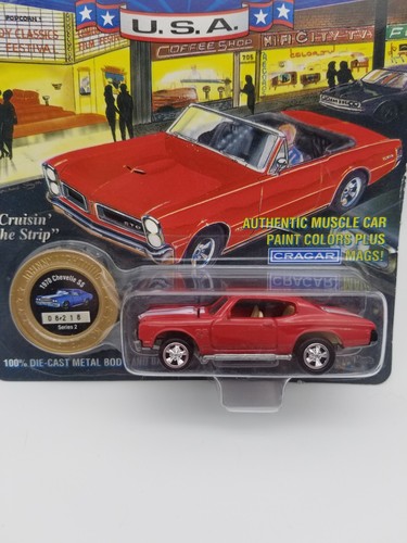 Johnny Lightning Muscle Cars USA - You Pick Diecast 1994 - Picture 25 of 38