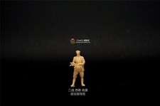 3D Printed 1/72 World War II USSR Political Instructor 1-person set Plain Model