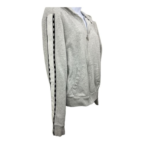 Victoria's Secret Womens Hoodie Size M Vintage Grunge Minimalist Retro Y2K Soft - Picture 3 of 6