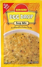 SunBird Egg Drop Soup Mix