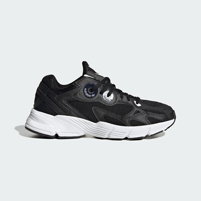 Adidas Women's Astir Sneakers Original Shoes Core Black/White IE9886 US 4-10
