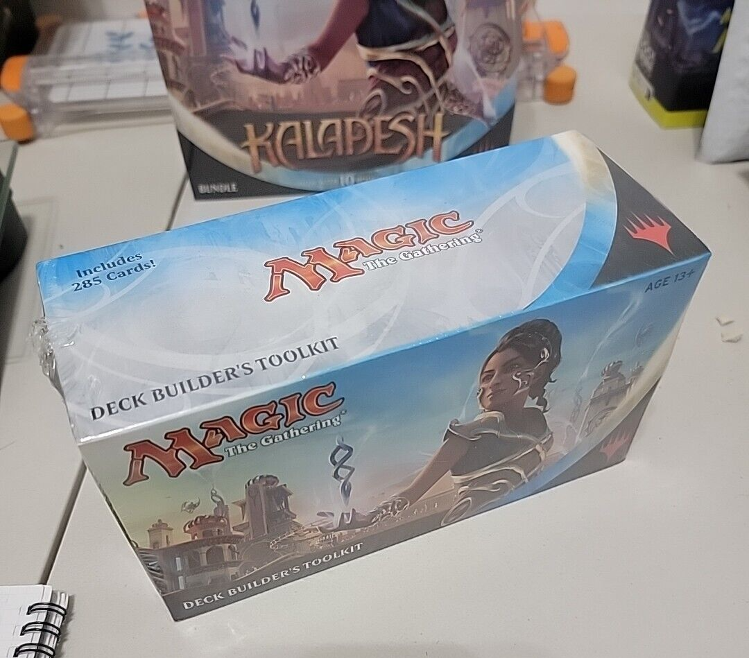 Magic The Gathering Deck Builders Toolkit - ACE TCG