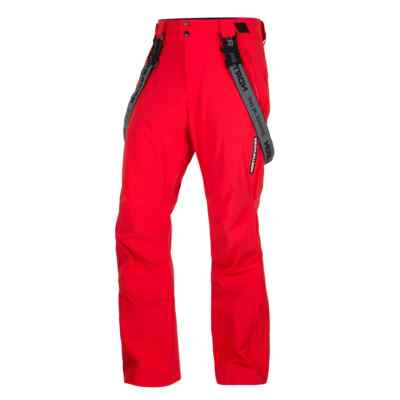 NORTHFINDER Men's L elastic ski pants with full VITO equipment