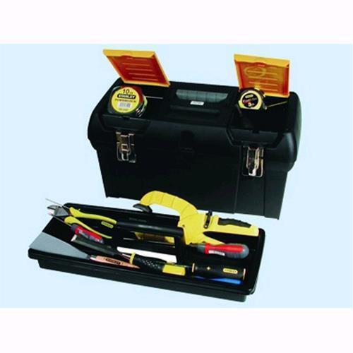 Cassetta portautensili Stanley 1-92-066 con organizer 49x25x25 cm