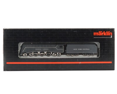 新品メルクリン mini-club 88075 NEW YORK CENTRAL