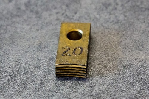 Unimat DB / SL Thread Cutting Former & Guide - Size #20G - Picture 3 of 5