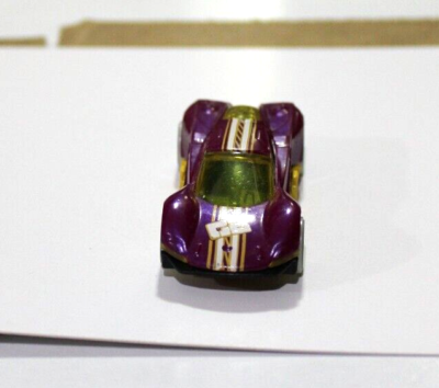 Hot Wheels CRESCENDO 2016 Purple DTX04 Race Car | eBay