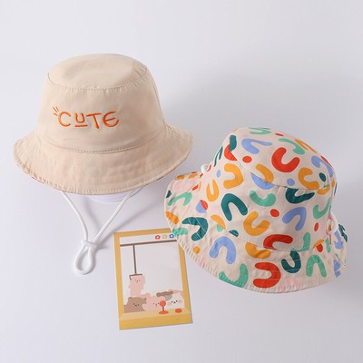 Baby Fisherman Hut Kinder Sommer dünne Sonnenhut Baby Sonne Hut Kinderhut  BAZ